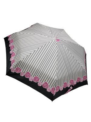Зонт Edmins. Цвет: серый, бежевый, малиновый
