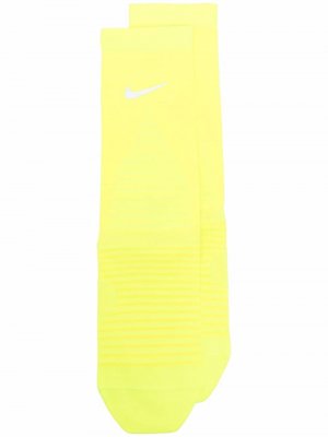Носки Spark Running Nike. Цвет: желтый