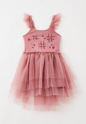 Платье Cotton On. Цвет: розовый