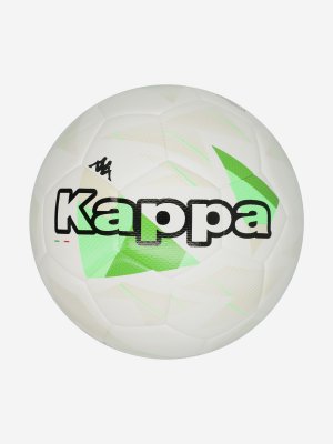 Мяч футбольный , Белый Kappa. Цвет: белый