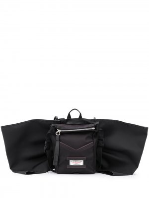 Рюкзак Downtown размера мини Givenchy. Цвет: черный