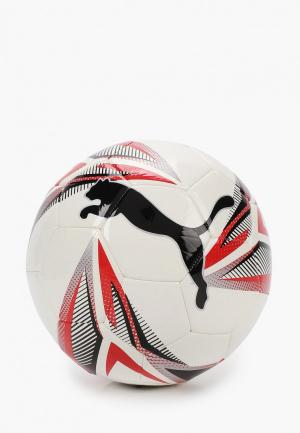 Мяч футбольный PUMA. Цвет: белый