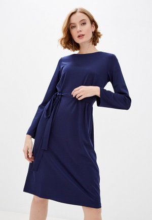 Платье TrendyAngel. Цвет: синий
