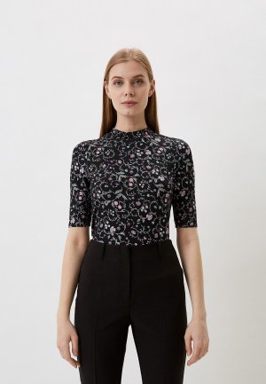 Водолазка Ted Baker London. Цвет: черный