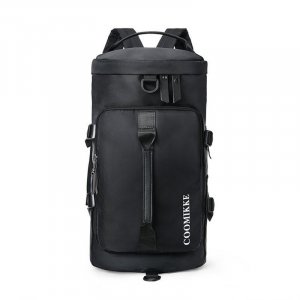 Модный рюкзак большой вместимости для мужчин и женщин, многофункциональная дорожная сумка походная сумка, простой свежий VIA ROMA