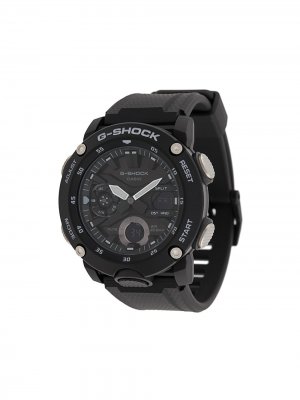 Наручные часы Carbon Core Guard G-Shock. Цвет: черный