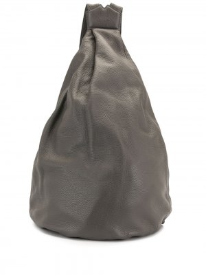 Рюкзак с карманами Discord Yohji Yamamoto. Цвет: серый
