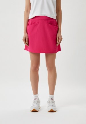 Юбка-шорты RLX Ralph Lauren. Цвет: розовый