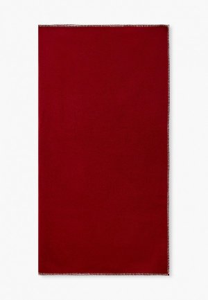 Платок Givenchy. Цвет: бордовый