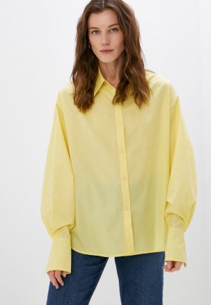 Блуза Fragarika. Цвет: желтый