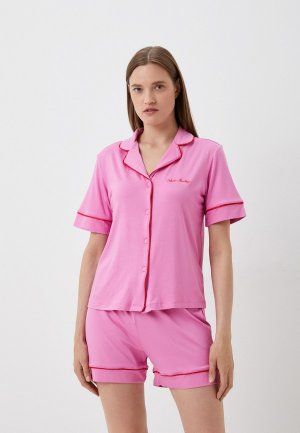 Пижама Dagi. Цвет: розовый