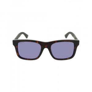 Солнцезащитные очки  в квадратной оправе из ацетата Gucci