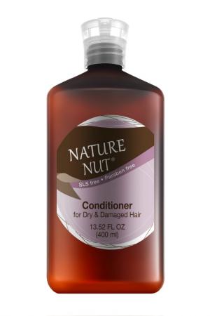 Кондиционер для волос NATURE NUT. Цвет: белый