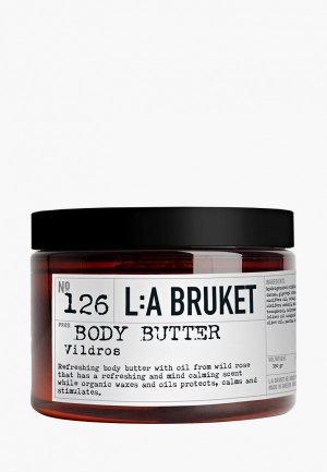 Масло для тела La Bruket. Цвет: прозрачный
