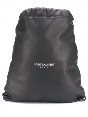 Рюкзак Teddy Saint Laurent. Цвет: серый