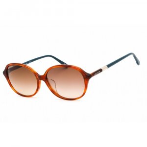 Солнцезащитные очки  унисекс 57 мм «Блондинка Гавана» Lacoste