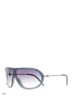 Солнцезащитные очки RG 691 03 ROMEO GIGLI. Цвет: серый