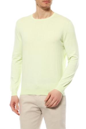 Пуловер RASCHINI. Цвет: зеленый