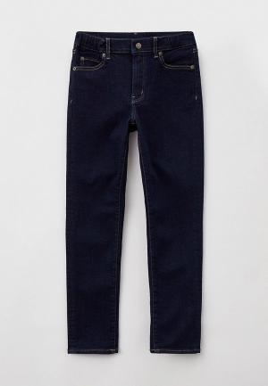 Джинсы UNIQLO. Цвет: синий