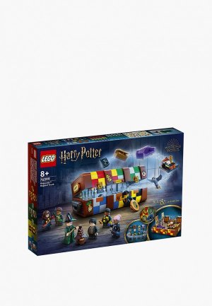Конструктор Harry Potter LEGO. Цвет: разноцветный