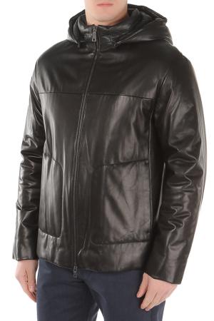 Куртка Prada. Цвет: черный