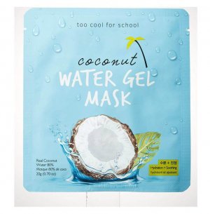 Too cool for school Гелевая маска с кокосовой водой 20 г