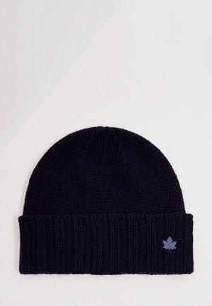Шапка Canadian. Цвет: синий