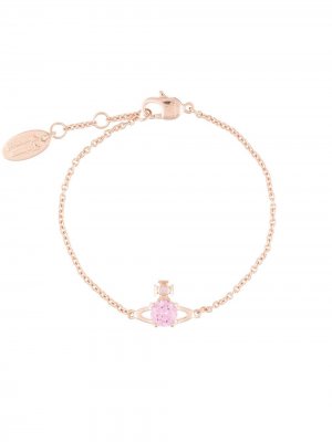 Reina small bracelet Vivienne Westwood. Цвет: золотистый