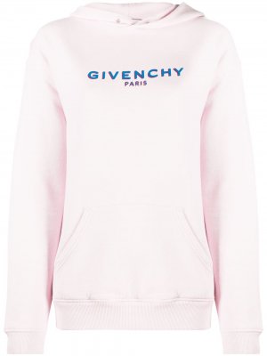 Худи  Paris Givenchy. Цвет: розовый