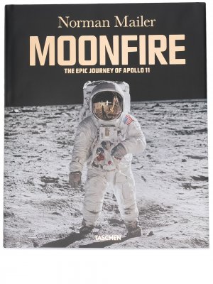 Книга Moonfire  Epic Journey Of Apollo 11 TASCHEN. Цвет: серый