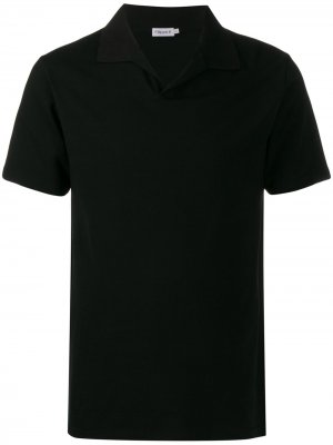 Рубашка поло с короткими рукавами Filippa K. Цвет: черный