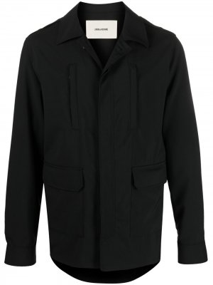 Куртка Kido Zadig&Voltaire. Цвет: черный