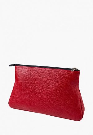 Косметичка Mumi. Цвет: красный