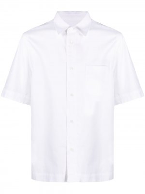 Рубашка Owen с короткими рукавами Filippa K. Цвет: белый