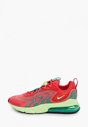 Кроссовки Nike. Цвет: коралловый