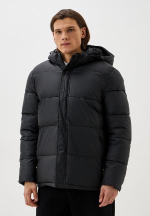 Куртка утепленная Snow Airwolf. Цвет: черный