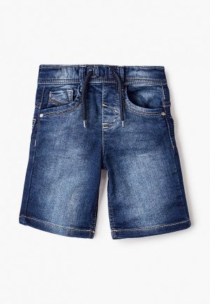 Шорты джинсовые Losan. Цвет: синий