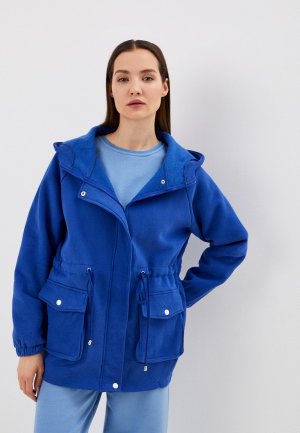 Куртка Allegri. Цвет: синий