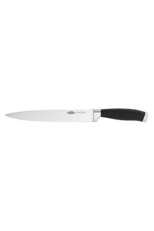 Разделочный нож 20 см STELLAR. Цвет: черный