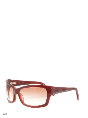 Солнцезащитные очки RG 699 04 ROMEO GIGLI. Цвет: бордовый