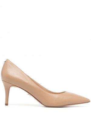Туфли Jordyn на шпильке Sam Edelman. Цвет: коричневый