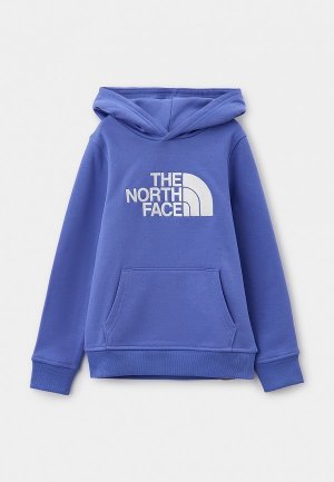 Худи The North Face. Цвет: фиолетовый