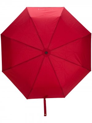 Зонт AYR с телескопической ручкой Mackintosh. Цвет: красный
