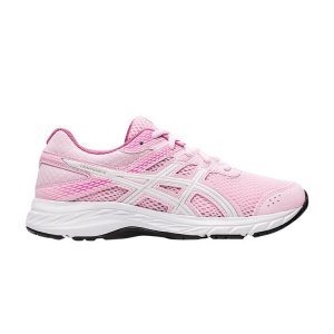 Детские кроссовки ASICS Gel Contend 6 GS Cotton Candy Pink White 1014A086-700