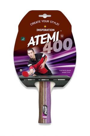Ракетка для тенниса ATEMI. Цвет: красный