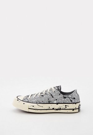 Кеды Converse. Цвет: серый