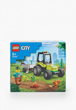 Конструктор City LEGO. Цвет: разноцветный