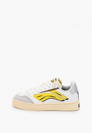 Кеды Li-Ning. Цвет: белый