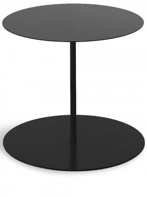 Придиванный столик Gong Cappellini. Цвет: серый