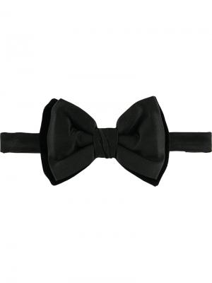 Классический галстук-бабочка Dsquared2. Цвет: черный